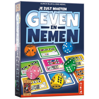 999-games spel geven en nemen