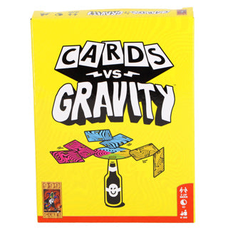 999-games cards versus gravity - kaartspel | 2 stuks
