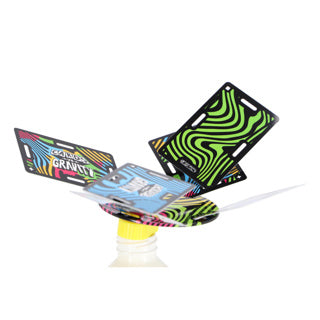 999-games cards versus gravity - kaartspel | 2 stuks
