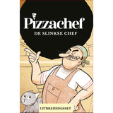 Spel pizza chef slinkse chef | 2 stuks