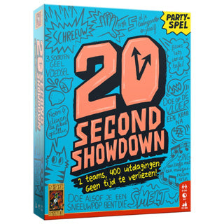 999-games party spel 20 second showdown