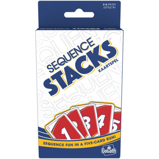 Spel sequence kaartspel | 2 stuks