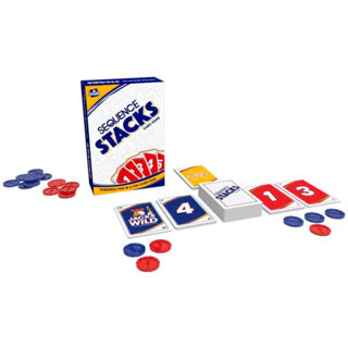 Spel sequence kaartspel | 2 stuks