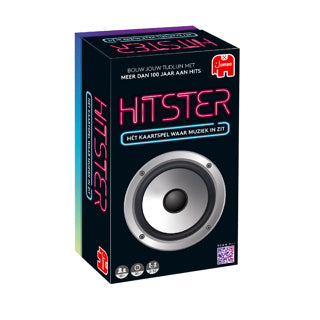 Jumbo hitster muziekspel