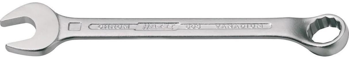 Hazet ringmaulschlüssel ring spanner 21mm 603-21