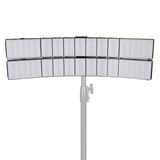 Sirui rgb led paneel b25r-d buigbaar