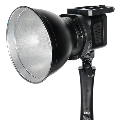 Sirui bi-color led spot lamp c60b