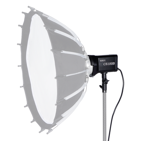 Sirui bi-color led monolight cs100b