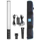 Sirui led tubelight t60 telescopisch met mini statief