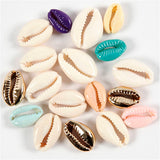 Creativ company https: www.cchobby.nl schelpen-l-20-mm-diverse-kleuren-75-stuk-1-doos