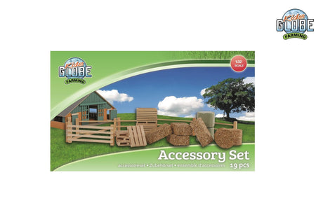 Kids globe accessoire set 19dlg 1:32