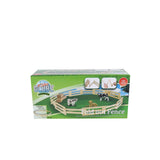 Kids globe houten hekjes 1:32 132cm