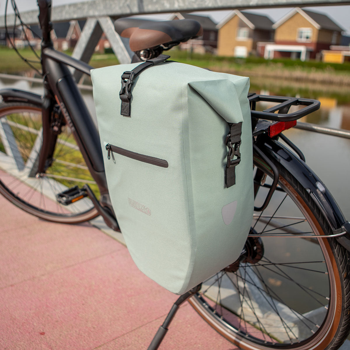 Lynx enkele fietstas hayes