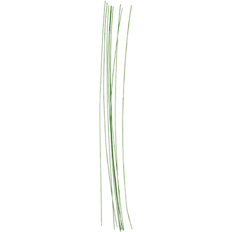 Creativ company http: www.cchobby.nl bloemsteeldraad-l-30-cm-d-0-6-mm-groen-20-stuk-1-doos