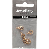 Creativ company https: www.cchobby.nl karabijnhaken-l-10-1-mm-verguld-5-stuk-1-doos