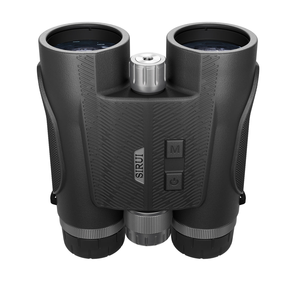 Sirui sportich b1042b-md-bk verrekijker 10x42 met laser afstandsmeter