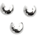 Creativ company https: www.cchobby.nl metalen-hoes-d-5-mm-verzilverd-50-stuk-1-doos