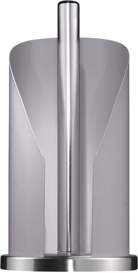 Wesco keukenrolhouder | papierrolhouder | metaal - grijs | wc-rolhouder