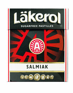 Lakerol salmiak (12x 23gr)