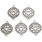 Https: www.cchobby.nl sieraden-hanger-d-14-mm-gatgrootte-1-2-mm-verzilverd-5-stuk-1-doos