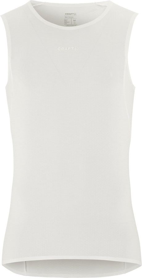 Craft active nanoweight sl m heren thermoshirt - wit