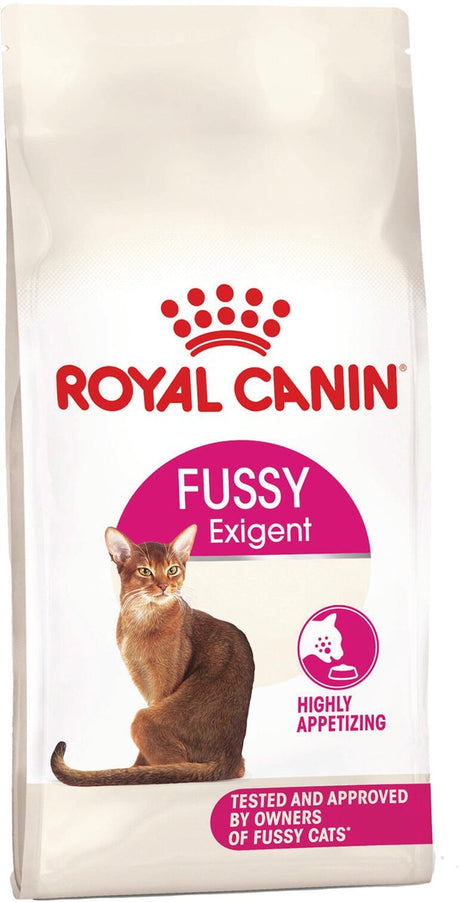 Royal canin fussy exigent - kattenvoer - 10 kg