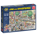 Jumbo puzzel jan van haasteren een naaldhak te hoog (1500)