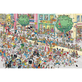 Jumbo puzzel jan van haasteren een naaldhak te hoog (1500)