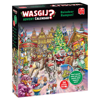 Puzzel wasgij advent calendar 2025