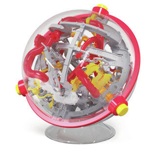 Perplexus - portal - 3d-doolhof - met 150 obstakels
