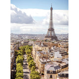 Ravensburger paris puzzle - 2 x 500 stuks