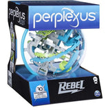 Spinmaster perplexus - rebel 3d-doolhofspel - 70 obstakels