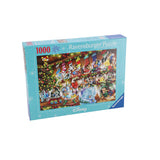 Ravensburger puzzel disney sneeuwbalparadijs 1000 stukjes