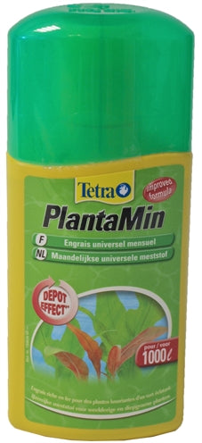 Tetra plantamin aquatesch Dünger