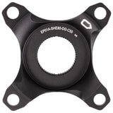 Samox e6100 spider for shimano