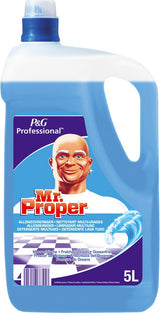 Mr. propre mr proper allesreiniger oceaan fles van 5 liter