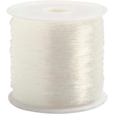 Creativ company https: www.cchobby.nl elastisch-koord-rond-dikte-0-5-mm-100-m-1-rol