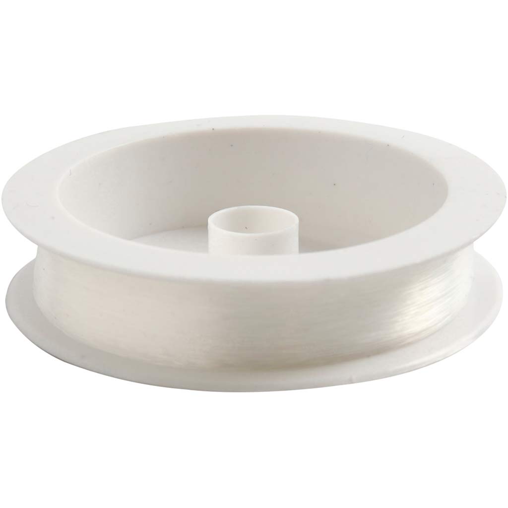 Creativ company https: www.cchobby.nl nylondraad-dikte-0-25-mm-treksterkte-7-5-kg-100-m-1-rol