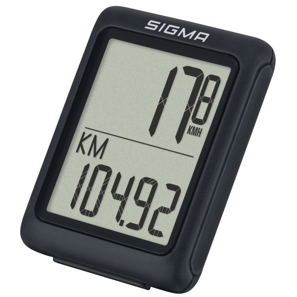 sigma bike computer bc 5.0 wired