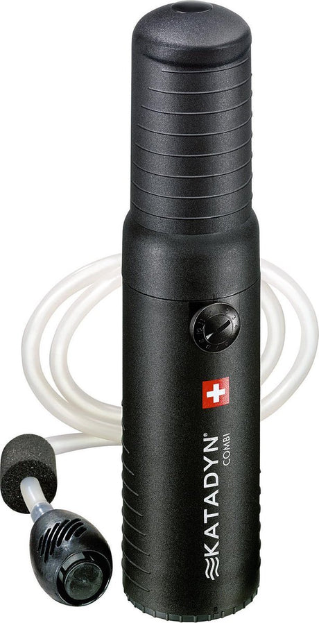 Katadyn combi filter - waterfilter - zwart