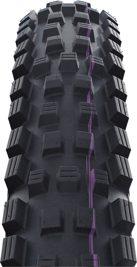 Schwalbe magic mary 29x2.60 (65-622) folding evo super trail addix ultra soft black