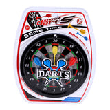 Osa private label dartboard mini | 4 stuks
