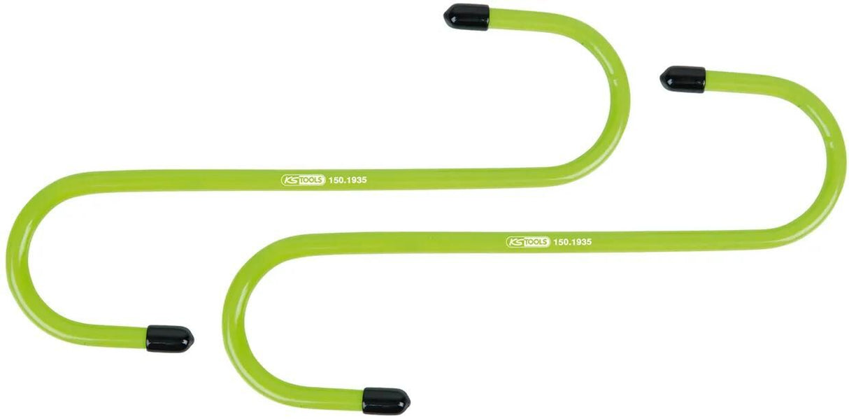 Ks tools haken set universal hook set moldable , 2-piece