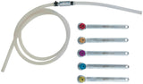 Ks tools ontluchtingssleutel set brake release key set 6tlg.