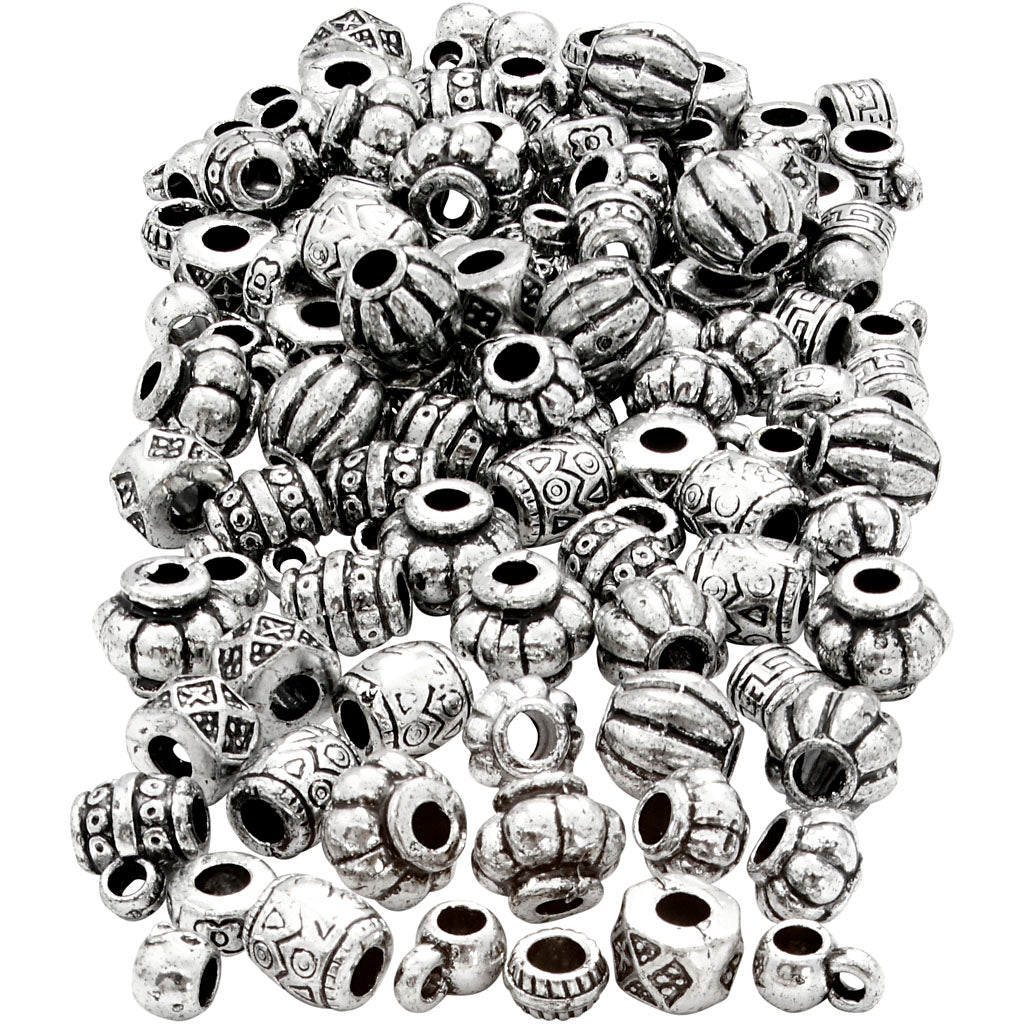 Creativ company https: www.cchobby.nl kralen-mix-afm-7-11-mm-gatgrootte-3-mm-ca-400-stuk-200-gr-1-doos