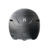 VisGoud Pro fietshelm zwart maat 55-58 cm (S M)