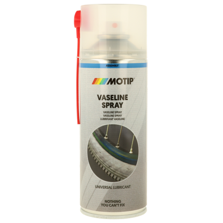 Vaseline Motip cycling spuitbus 400ml
