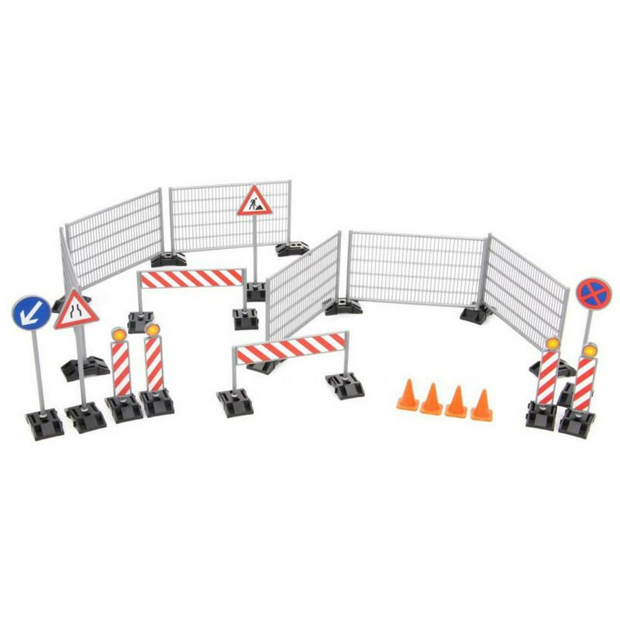 Bruder constructiewerk accessoires