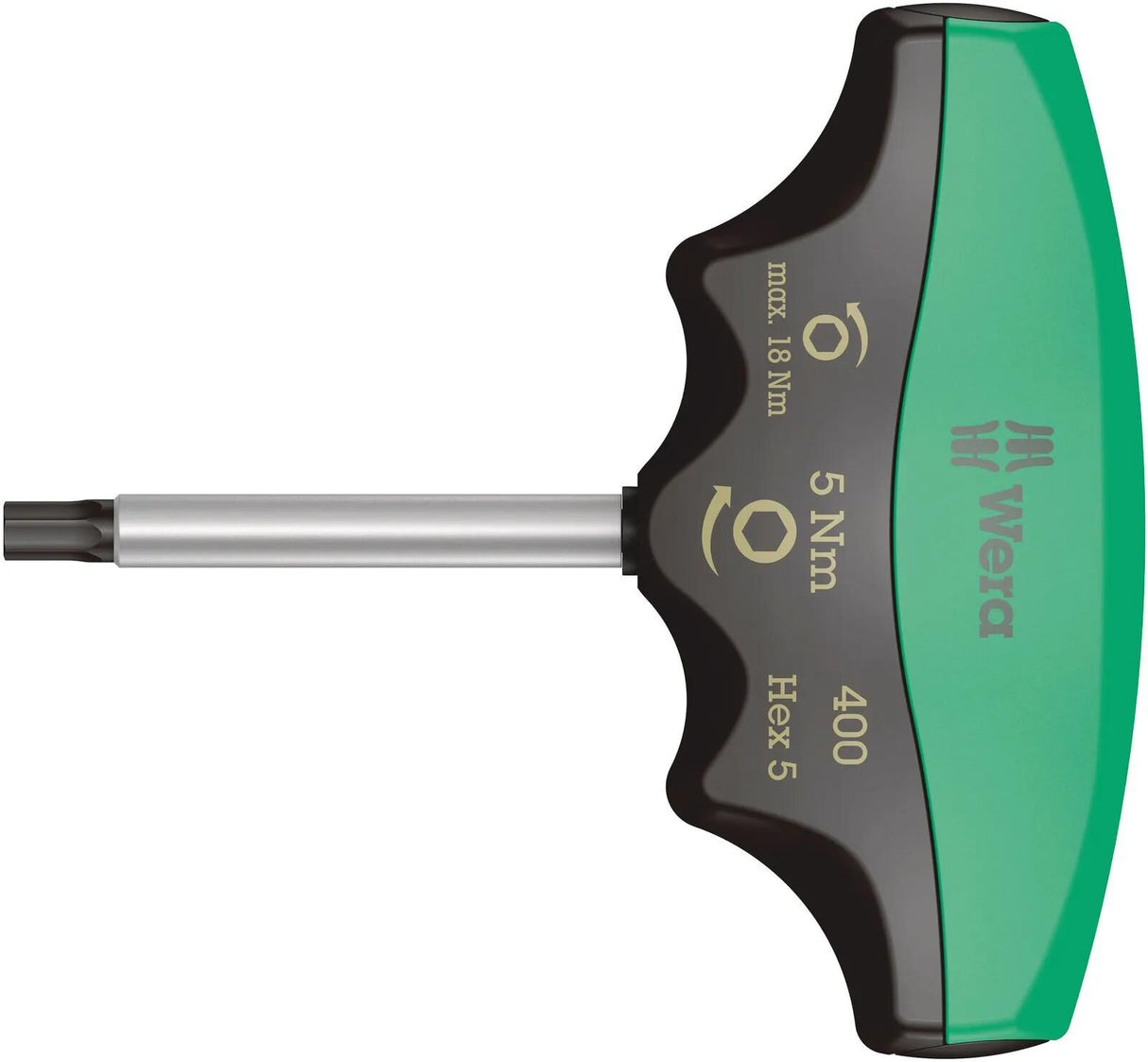 Wera drehmomentschrauber 400 hex drehmomentindikator hex torque indicator torque 5.0nm
