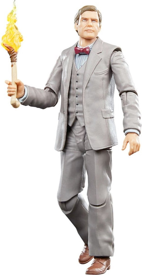 Hasbro indiana jones actiefiguur adventure series indiana jones (professor) (indiana jones and the last crusade) multicolours